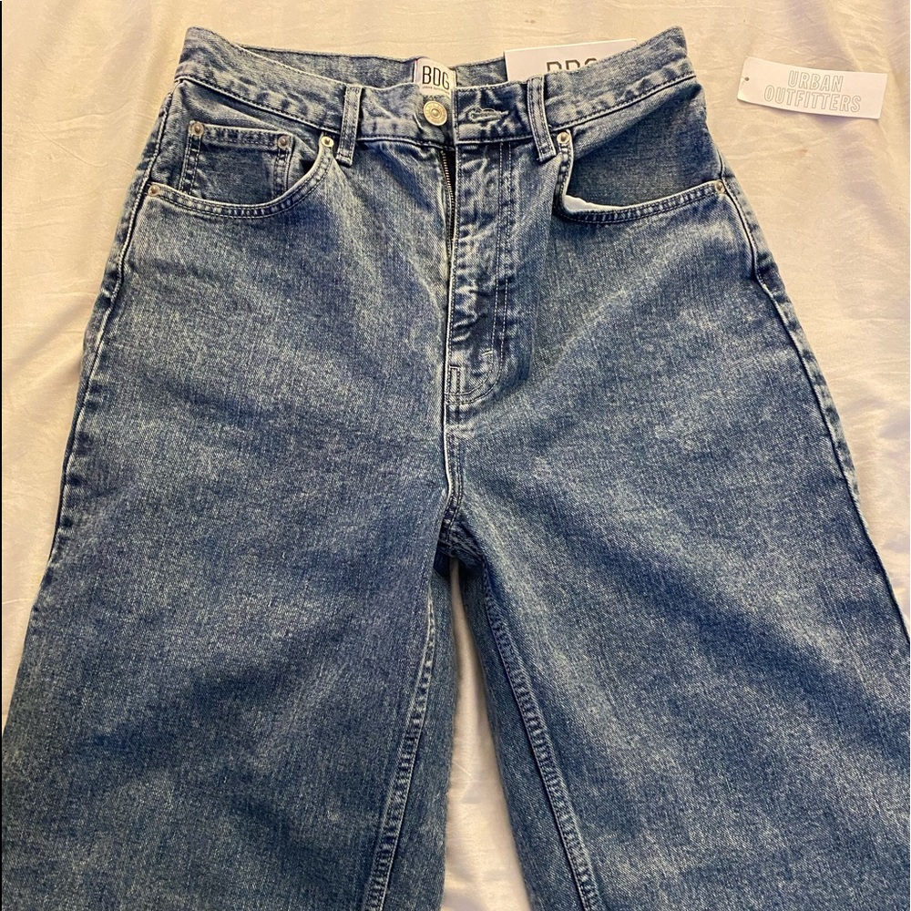 Urban Outfitters BDG High Waisted Baggy Jean